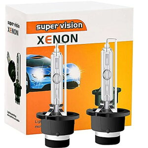 VIMEN�w�b�h���C�gD2SHID�o���u6000K35W���������pHID���C�g12V�ԗpHID������2��