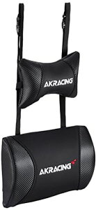 AKRacing�N�b�V�����Z�b�g�����p�w�b�h���X�g+�����o�[�T�|�[�g�Z�b�gPU���U�[�J�[�{���u���b�N