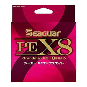 �V�[�K�[(Seaguar)���C��PE���C���V�[�K�[PEX8�ނ�pPE���C��300m0.8��18lb(8.2kg)�}���`