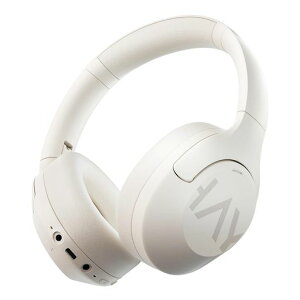 HAYLOU���C�����X�w�b�h�z��S30�w�b�h�z��43dB�m�C�Y�L�����Z�����OBluetooth5.4��x�������L�����p80���ԉ��y�Đ��I�[�o�[�C���[�w�b�h�z���y�ʐ܂���2�䓯���ڑ��\��p�A�v���Ή��戵�c