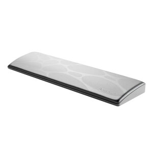 GravaStar ���X�g���X�g �e���L�[���X �L�[�{�[�h �T�C�Y305*72.5*20mm ���p�b�h Wrist Rest �z���C�g