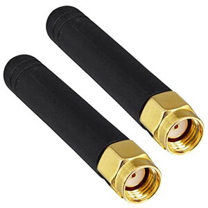 BOOBRIE���^�f���A���o���h5cmWIFI�A���e�i2.4/5.8GHz�������W���[��RPSMA�I�X�p�\�R��WIFI�S�����A���e�iWi-Fi���[�^�[�u���[�g�D�[�XPCNICFPVWiFiBluetoothUSB�A�_�v�^2��