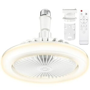 TENKOO&YOU�V�[�����O�t�@�����C�g�y���^�E�ɃR���p�N�g�z6��24W2000lmled�t�@���t���Ɩ����t��]�ǃX�C�b�`�������[�@�\E26�����O��DC���[�^�[��@�^�C�}�[���i�K�������F�p�x���ߔ��^�y�c