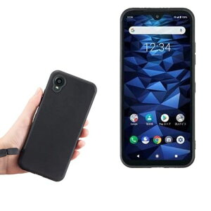 �ySuumii�z���Z��KYOCERADIGNORBX2�p�P�[�X�}�b�g�u���b�N�Ռ��z��kycerabx2a101kc?�\�t�g�J�o�[�y��TPU?���Z��dignobx2�w�G�A�N�b�V�������菝�h�~�����Y�ی�w��h�~�x