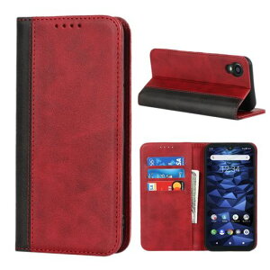 Pelanty for KYOCERA DIGNO BX2 �P�[�X�蒠�^ A101KC �g�уJ�o�[ ���z�J�[�h���� ���u���X�^���h�@�\ �����}�O�l�b�g ������v TPU for ���Z�� DIGNO BX2 �X�}�z�P�[�X �ϏՌ� 2�F�g���� ���b�h X