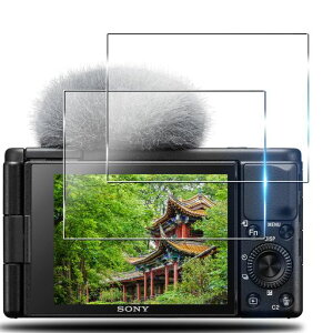 �Ή�SONYVLOGCAMZV1/ZVE10�����Y�t�B����2���Z�b�g��̌^�����Y�ی�t�B�����pSONYVLOGCAMZV1��̌^�����Y�ی�t�B�����ϏՌ��h���􍂓��ߗ��I�o�I�[�o�[�h�~���������w��h�~�����z��