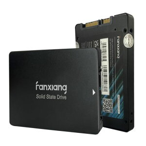 fanxiangS1092.5�C���`SATASSD1TBDRAM�L���b�V���t���A�ő�560MB/�b�A���x�ቺ�̂Ȃ��A���������݁B3DNANDTLC�A�����\���b�h�X�e�[�g�h���C�u