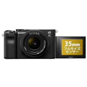 SONY(\j[)tTCY~[XJ7CY[YLbg(Y:SEL2860)ubNILCE-7CLB