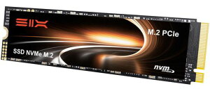 SIXX7400ProTLCNandNVMeM.2SSDPCIeGen4x41TBM.22280�K�i�ő�7400MB/s�Ǎ�-PS5�������[�g���Ή�/�q�[�g�V���N�t���m�[�gPC�E�f�X�N�g�b�v�p����SSD�Q�[�~���O������