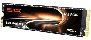 SIXX7400ProTLCNandNVMeM.2SSDPCIeGen4x41TBM.22280�K�i�ő�7400MB/s�Ǎ�-PS5�������[�g���Ή�/�q�[�g�V���N�t���m�[�gPC�E�f�X�N�g�b�v�p����SSD�Q�[�~���O������