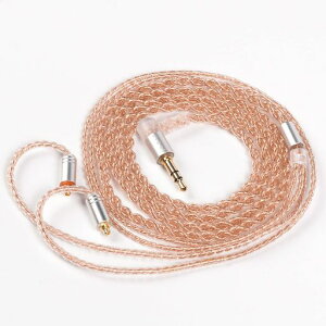 Yinyoo mmcx �C���z�� ���P�[�u�� 3.5mm �v���O KBEAR KBX4860 ���� 4�c ���E�� �������P �C�����j �A�b�v�O���[�h�P�[�u�� hi-fi�I�[�f�B�I �w�b�h�t�H�� �����p�P�[�u��