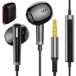 �C���z�� �L�� �}�C�N�t�� 3.5mm�W���b�N �C���i�[�C���[�^ �C���t�H�� HiFi����? �ʘb�\ ���ʒ��� i-phone6/6s �Ή�AQUOS sense5G wish2/arrows/moto g13 g52j PS4 PS5 switch