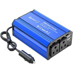 LSTCo[^[300WVK[\PbgRZg}[dΉJ[Co[^[DC12VAC100Vɕϊԍڏ[dUSB-A|[g*2AC100Vd2Ro[^[ԃCo[^[J[Ro[^[