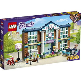 レゴ(LEGO) フレンズ ハートレイクシティの学校 41682 おもちゃ ブロック お人形 ドール 女の子 6歳以上