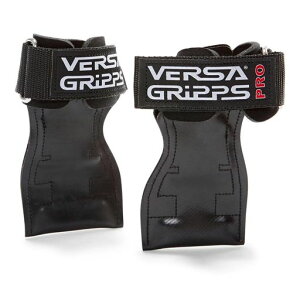 VersaGrippsPRO�p���[�O���b�v�ؗ̓g���[�j���O�E���X�g���b�vmadeintheUSA(Black/��XS:12.5-15.5cm)