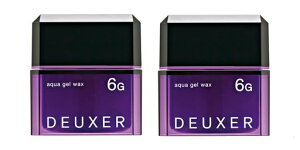 DEUXER(�f���[�T�[)�A�N�A�W�F�����b�N�X(2�Z�b�g)�w�A���b�N�X�t���[�����x���[