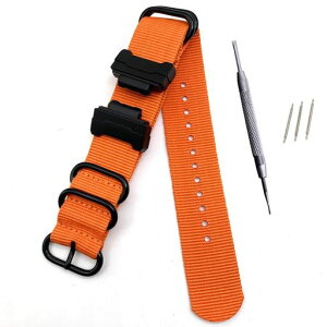 [watches419]ForG-SHOCK�����p�x���g�o���h�x���g�A�_�v�^�[�r���v���i�o�l�_�O���t����J�o�[2�Z�b�g+�����p�A�_�v�^�[�i�C�����x���g�Z�b�g�y�o�l�_+�H��t�z(�I�����W)