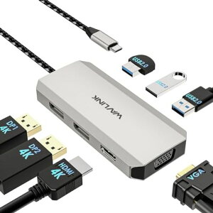 WAVLINKUSBChbN4kfBXvCA7in1m[gp\RhbNA}`|[gA_v^AfA4KDPA4KHDMIA1080PVGAA480MbpsUSB2.0-AMacBookł