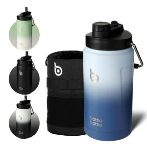 BOTTLEBOTTLE�W���O2L����2���b�g�������^�ѐ�p�J�o�[�t���n���h��2WAY�ӂ��X�g���[���ݒ����݉��O�R�o��^�����s�L�����v�A�E�g�h�A�ۉ��ۗ�X����₷���u���[oceanblue