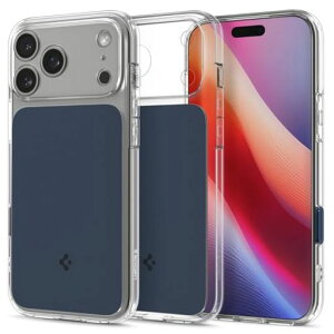 Spigen iPhone 18 Pro / 17 Pro �P�[�X MagSafe�Ή� �E���g���E�n�C�u���b�hT�E�}�O�t�B�b�g(�}�b�g�E�u���[)