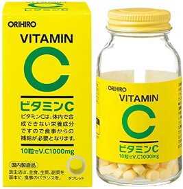 オリヒロ ビタミンC 300粒