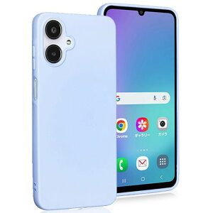 �yLanfyo�zGalaxyA255GSC-53F�Ή��P�[�X�V���R���ϏՌ��X�}�z�P�[�X(���C���b�N)�T���X���M�����N�V�[a255g���炳���G�菝�t���h�~���y�ʃ}�b�g�����w��h�~�g�уP�[�X�S�ʕی�galaxy