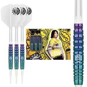 Target Japan(�^�[�Q�b�g�W���p��)MAYO G6 MAX 90%�^���O�X�e�� K-Flex No.6(�V�F�C�v)2BA �\�t�g�`�b�v�_�[�c�Z�b�g| 19.5g| �z���C�g�s�N�Z���`�b�v| �}�� G6 MAX 210436