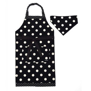 COLORFULCANDYSTYLEqpLbYGv̎qOpЃZbgwEȒP130[160polkadotlarge(twillEblack)xpolkadotsmall(twillEblack)N1249430