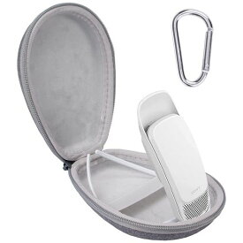 Aenllosi収納ケース対応SonyREONPOCKET5/4/3/2/REONPOCKETウェアラブルサーモデバイス/NeckBandグレー(ケースのみ)