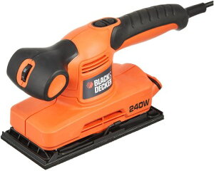 �u���b�N�A���h�f�b�J�[(BLACK+DECKER) �R���p�N�g�I�[�r�^���T���_�[ KA320E