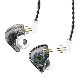 Yinyoo���؃C���z���L��KBEARStormPU+PEEK10mm�_�C�i�~�b�N�C���i�[�C���[�C���t�H���m�C�L����HiFi�����n�C���]�C���C���[���j�^�[2pin���P�[�u���\�J�i���^�C���z���L���C�����j�^