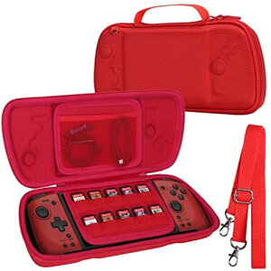 �yAenllosi ��p���[�P�[�X�z�Ή� Hori �O���b�v�R���g���[���[ for Nintendo Switch Split Pad Pro/Compact ���b�h(�P�[�X�̂�)