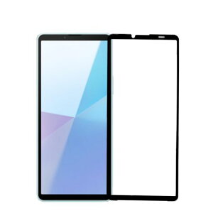ForSonyXperia10VI�K���X�t�B�����G�N�X�y���A10VISO-52ESOG14XQ-ES44�J�����t�B�����y���{���f�ވ��Ɏq���z�\�ʍd�x9H�ی�t�B���������Y�ی�K���X�t�B������U�h�~3D�����x�^�b�`