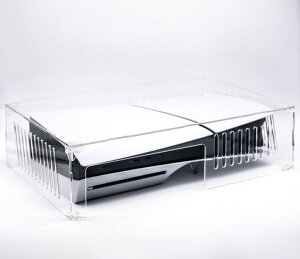 PS5 Slim�p �J�o�[ PS5 Slim �_�X�g�J�o�[ ���u�� PS5�p �P�[�X Blitzowl PS5�{�̗p���J�o�[ PS5���Ӌ@�� ���� �A�N�����P�[�X �v���C�X�e�[�V����5 ���u�p �z�R���h�~ �h�o ��p �ی�J�o�[ PS5