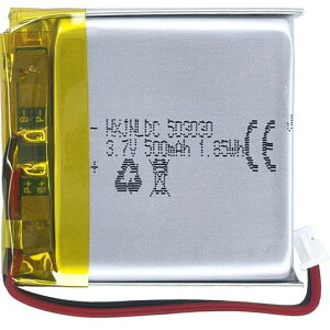 DC3.7V500mAh503030�[�d�\���`�E���|���}�[�d�rforDIY3.7-5V�d�q���i�A����2���d�r����������