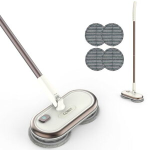 GOBOT�d����]���b�v�N���[�i�y�ʎ��������@���R�[�h���X���@�����b�v�p�b�h4���t���t���[�����O�|��������]�[�d���������|���O�b�Y1�l��炵(�u���E��)