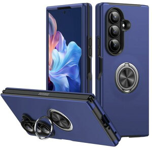 �yWYEPXOL�zGalaxyZFold7�p�P�[�X�����O�t���ϏՌ�tpupc��d�\���S�ʕی��̌^�X�}�z�J�o�[�M�����N�V�[�t�H�[���h75g�p�P�[�X�Ռ��z���V���R��360°��]�X�^���h�@�\�y�ʔ��^�ԍڃz���_�[�Ή�