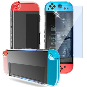 Nutmeg�y1���t�C����+1�P�[�X�zSwitch2�K���X�t�C�����u���[���C�g�J�b�gSwitch2�P�[�X�N���A�ی�J�o�[TPU�f�ސ��X�C�b�`2�ی�t�C���������K���X�y�ᐸ��J�y�����ʓI�ɋߎ���\�h�ł����{�c