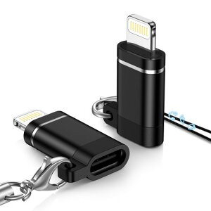 GAEFTypeCto���C�g�j���O�ϊ��A�_�v�^�C���z���}���[�d�����f�[�^�]��OTG�@�\/���y/���ʒ���4in1���@�\USB������USB-CiPhone�ϊ��R�l�N�^�����h�~�X�g���b�v�t���^�C�vC����iOS�ϊ��R�l�N�^