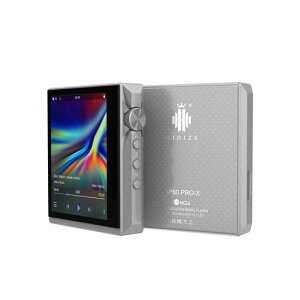 Hidizs AP80PRO-X�|�[�^�u��HiFi�~���[�W�b�N�v���[���[,�|�[�^�u��DAP�I�[�f�B�I,�f�W�^���I�[�f�B�I�v���[���[,�n�C���]�v���[���[,3.5mm & 2.5mm�o�����X�ڑ��Ή�,Bluetooth4.2�Ή�
