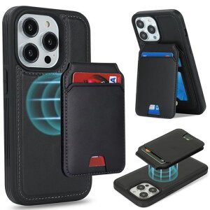 Havayaiphone14proP[XMagSafeΉiphone14proP[X}OZ[tϏՌwʃJ[h[CX[dΉ(6.1C`Ή)-ubN