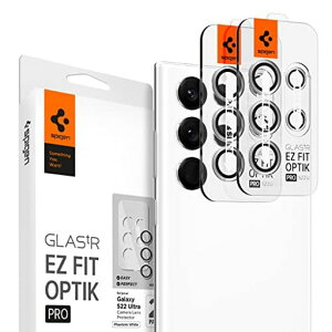 SpigenEZFitOptikProJtBGalaxyS22Ultrap\tLbgtMNV[S22UltraΉYیtBt@gzCg2Zbg