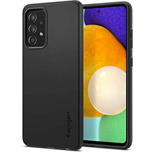SpigenGalaxyA525G�P�[�XSC-53B���ɔ������Y�ی쒴���^���y�ʎw��h�~�}�b�g�d�グ�V���E�t�B�b�gACS02314(�u���b�N)