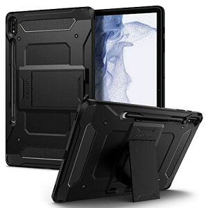 SpigenGalaxyTabS8PlusP[XwithSpen[GalaxyTabS7PlusP[X^ubgP[XSy[X^hz_[tՌzϏՌ^tA[}[vACS01609(ubN)