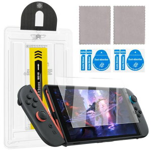 Switch2�K���X�t�B�����y1��+���o�q�t���z���d�x�A���~�m�V���P�[�g�����K���X�ی�t�B���������\�t���L�b�g�t��|�X�C�b�`2�Ή�10H�d�x�C�A�h�~�w��h�~�����ߗ��������������z&���o�X�e�c