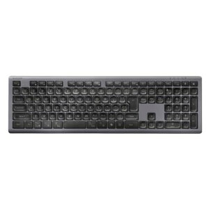 �G���R�� ���C�����X�L�[�{�[�h Precisionist �v���V�W���j�X�g Bluetooth ����2.4GHz �}���`�y�A�����O4�� �[�d�� ���^�p���^�O���t�� �t���T�C�Y �u���b�N TK-PN10FMPABK