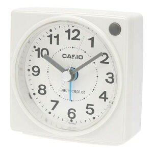 CASIO(�J�V�I)�ڊo�܂����v�d�g���v�u�����v�z���C�g���A�i���O��㎞�v���^���C�gTQ-750J-7JF