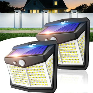 LED�\�[���[���C�g���O�l���Z���T�[�����_��128���P�xLED3�ʔ���3�Ɩ����[�hIP65�h���Z���T�[���C�g�K�[�f�����C�g���O�E�H�[�����C�g�h�ƑΉ���/�p�e�B�I/���[�h/�\����/���ԏ�Ȃǁc