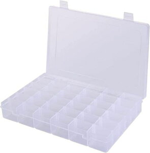 siawadeky�W���G���[�{�b�N�X36�O���b�h�A�N�Z�T���[���[�������r�[�Y�{�b�N�X�����v���X�`�b�N�{�b�N�X�������[�P�[�X�l�W�P�[�X�p�[�c�{�b�N�X�ނ���[�G�ݓ��ꒅ�E���̎d�؂�t��27.5�c