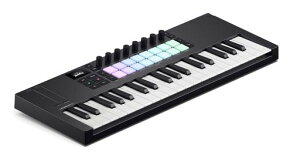 Novation Launchkey Mini 37 MK4 37�� MIDI�L�[�{�[�h�R���g���[���[